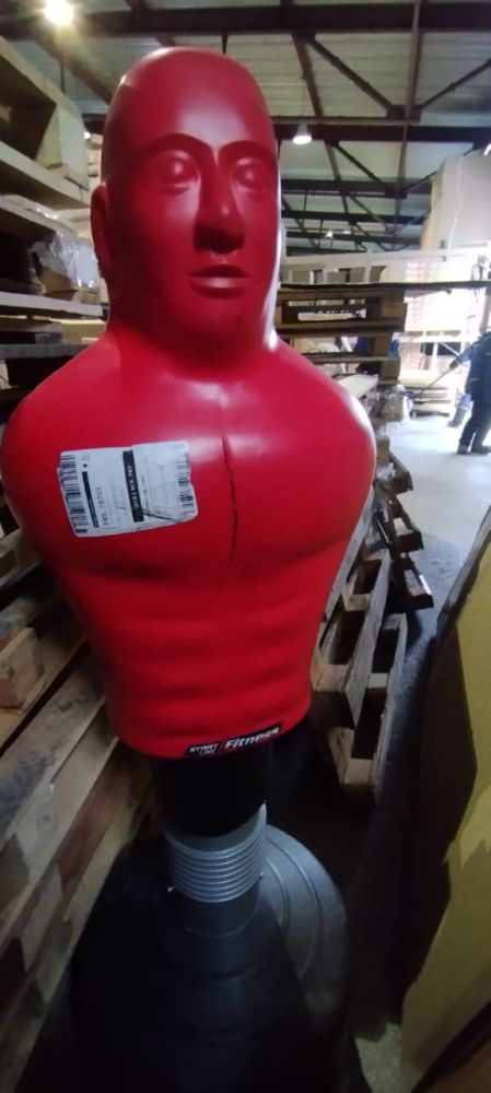 Боксерский манекен УЦЕНКА №2