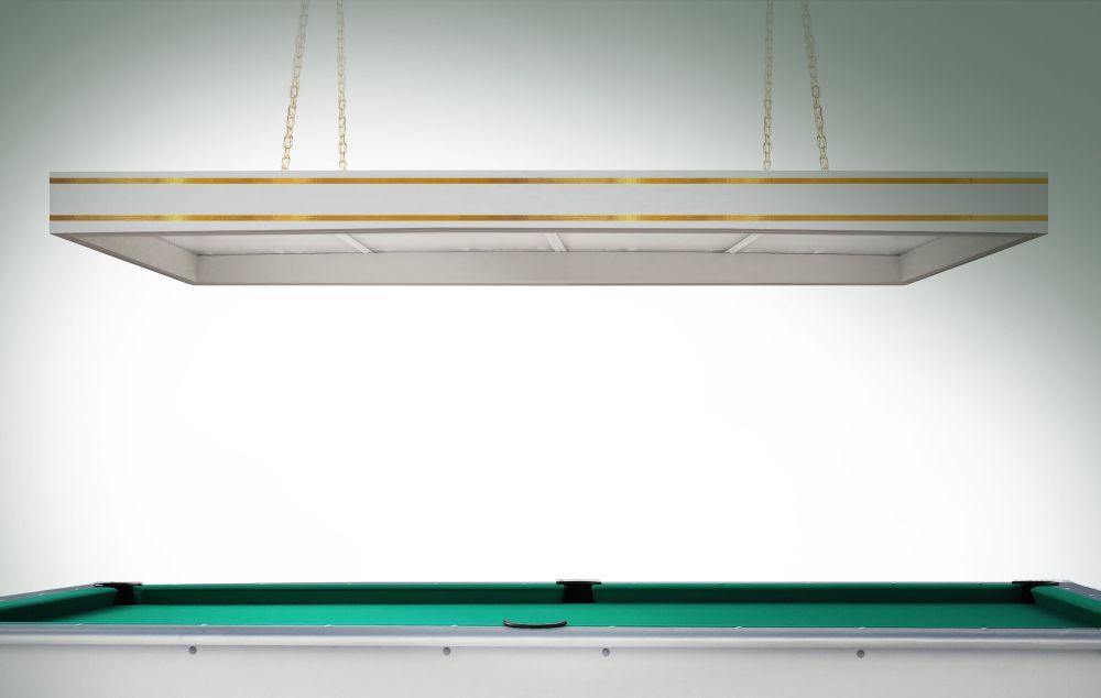 Лампа Neo 4 секции ЛДСП (венге (ЛДСП),фурнитура золото)