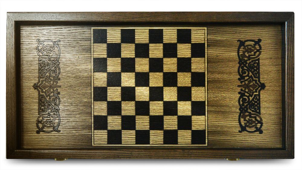 Нарды-шашки Лео 25 (№4)