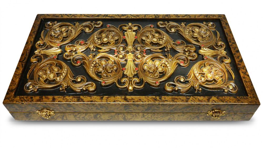 Нарды-шашки Эдем 25