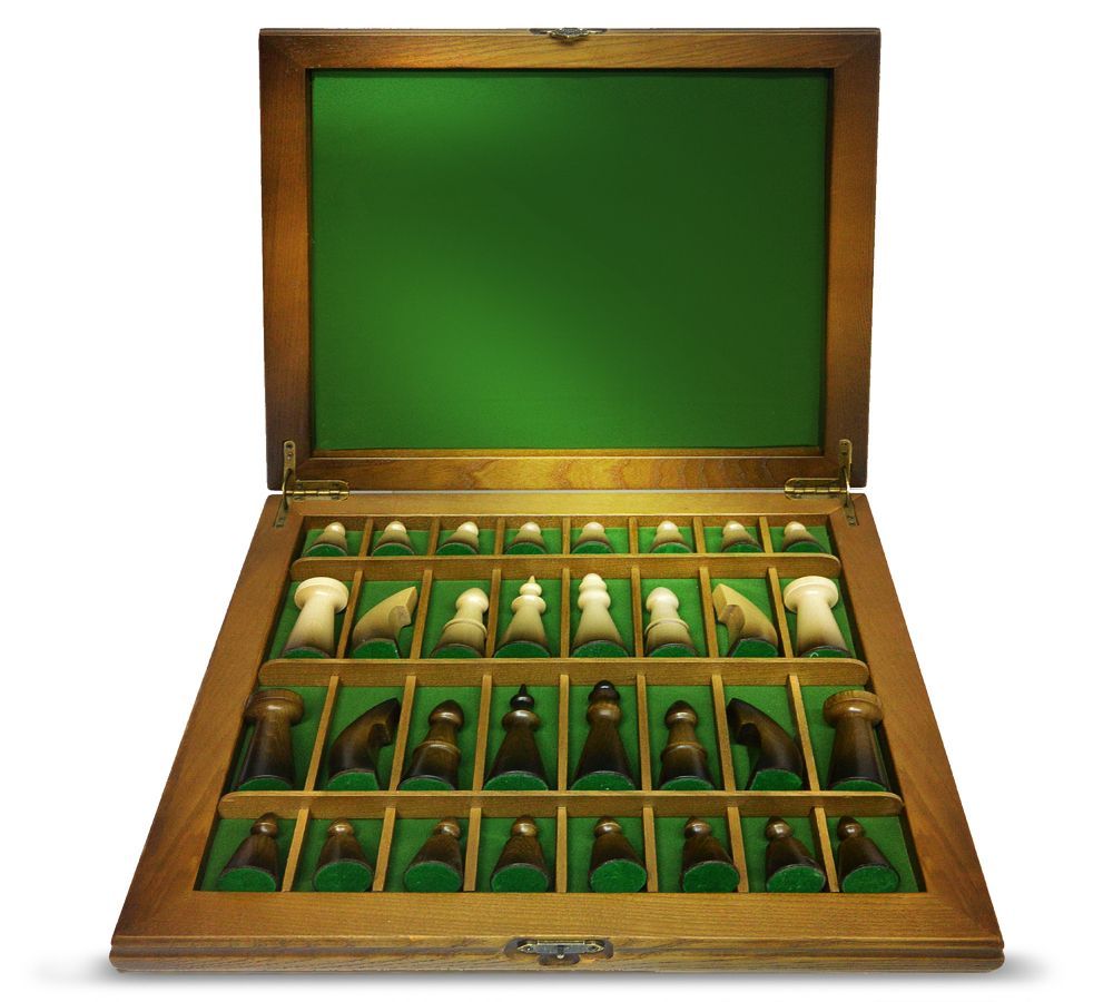 Шахматы Азиатские (№3)