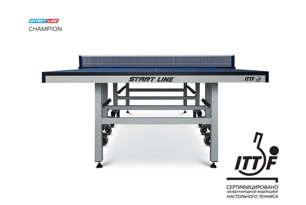 Стол теннисный Champion