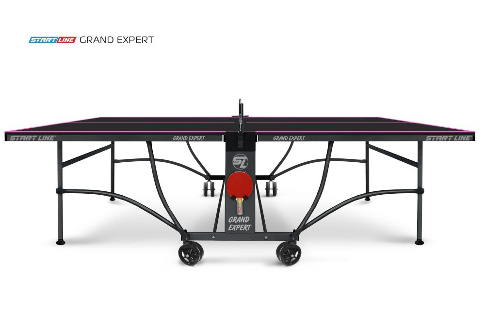Стол теннисный GRAND EXPERT Black