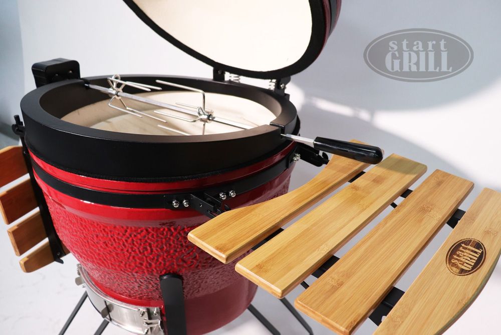 Вертел для гриля диаметром 21/22 дюйма