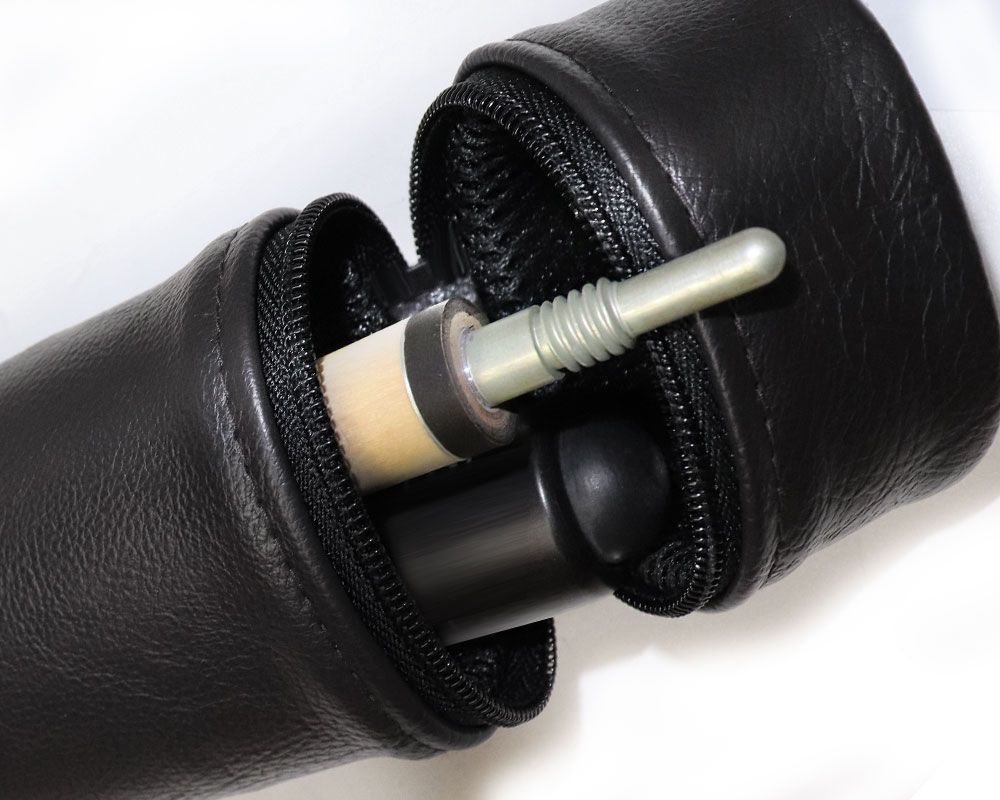 Тубус на 1 кий Меркури VOGUE  (коричневый)