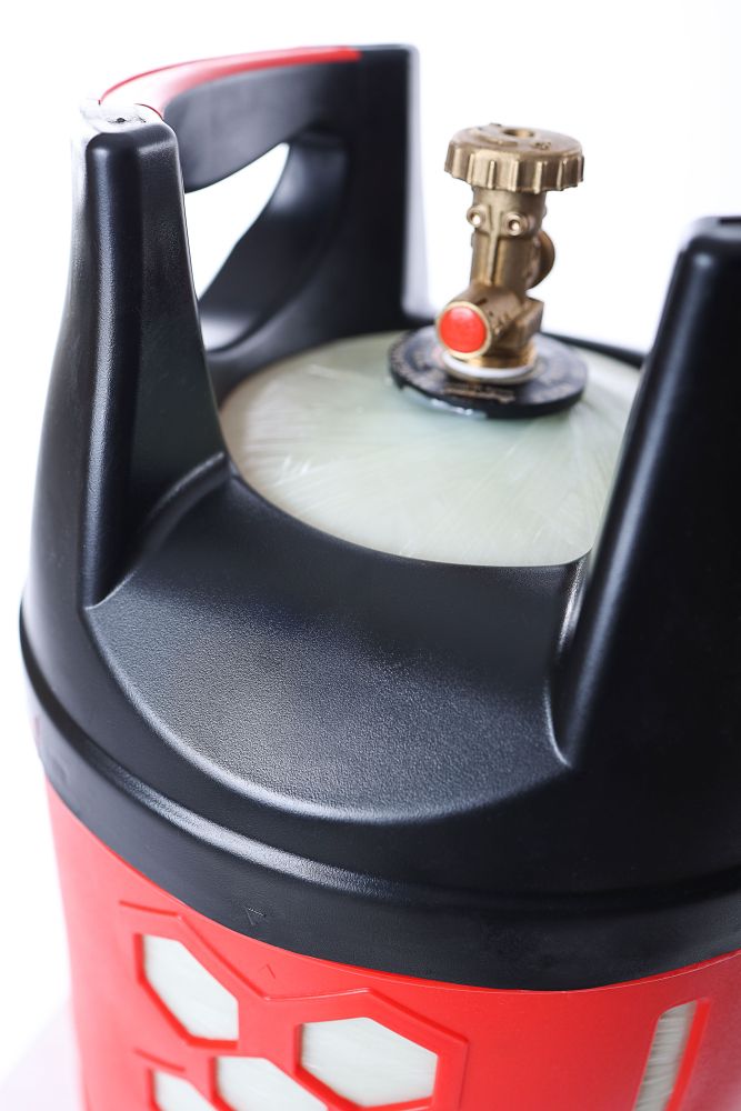 Баллон композитный газовый Supreme 18,2 л.