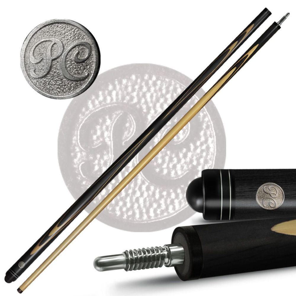 18-2-Р Кий 4-х сторонний запил, 10-запиллов 2 РС, тюльпан черн.граб/граб(РС)