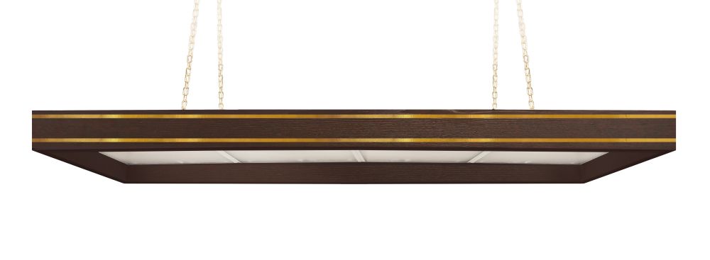 Лампа Neo 4 секции ЛДСП (серый (ЛДСП),фурнитура черная глянцевая)