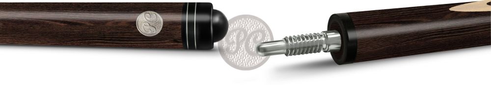 10-5-Р Кий Классик 13-запильный 2 РС, венге/граб(РС)