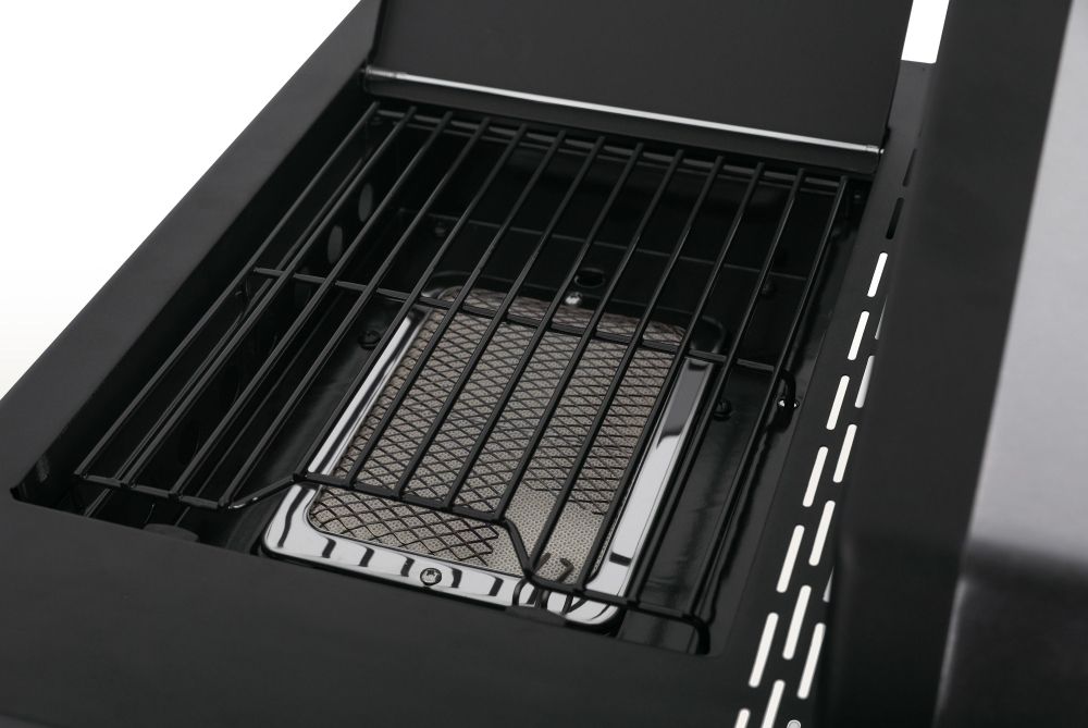 Газовый гриль 5+1 горелка