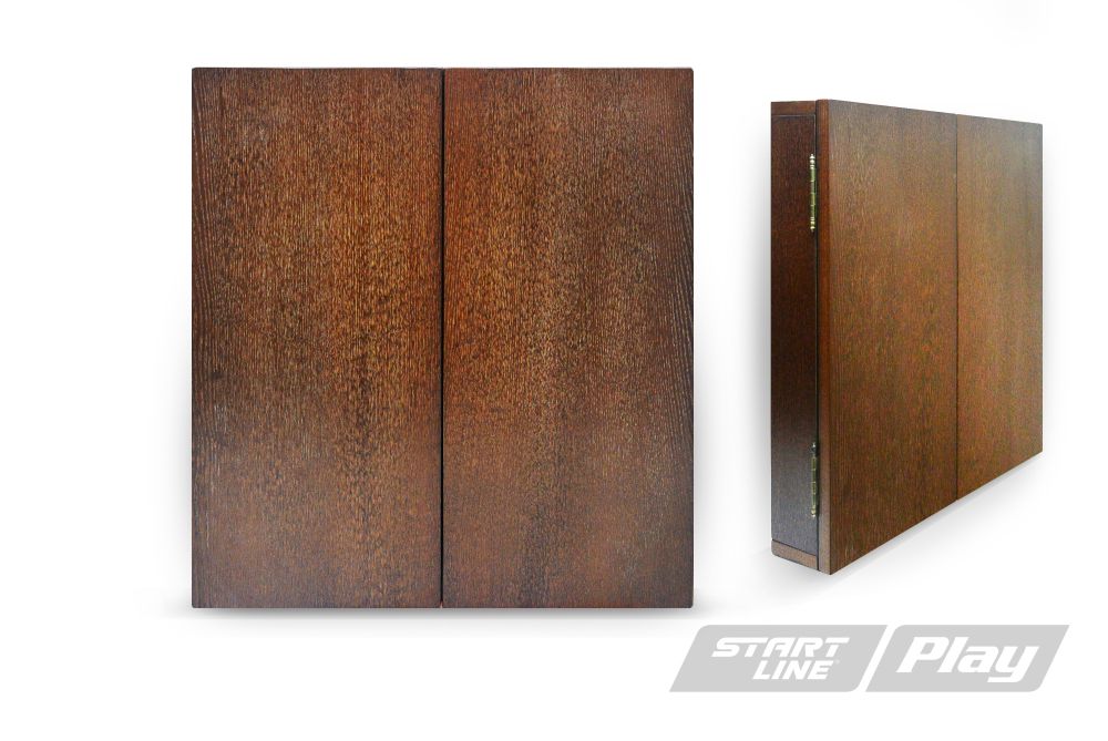 Кабинет для дартса прямой (№ 3)