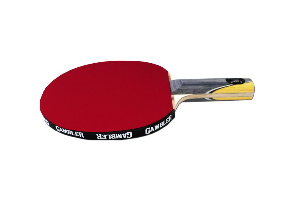 Ракетка Gambler MAX SPEED CARBON VOLT M (прямая)