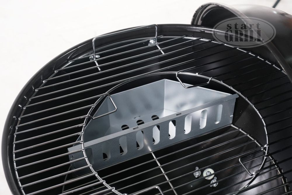 Стальной лоток для углей