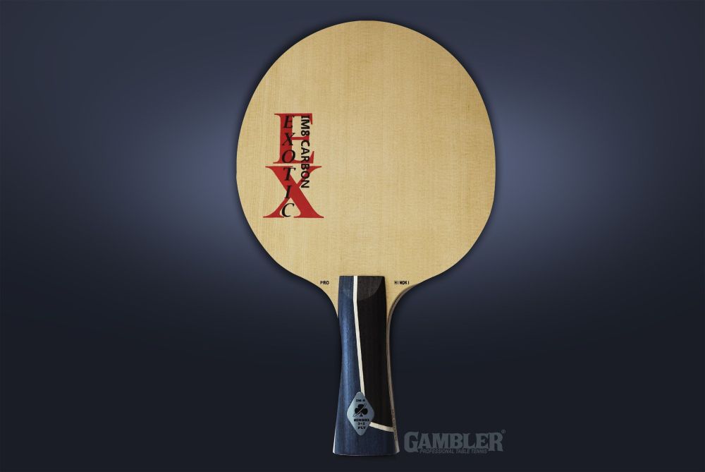 Основание GAMBLER HINOKI IM8 FLARED