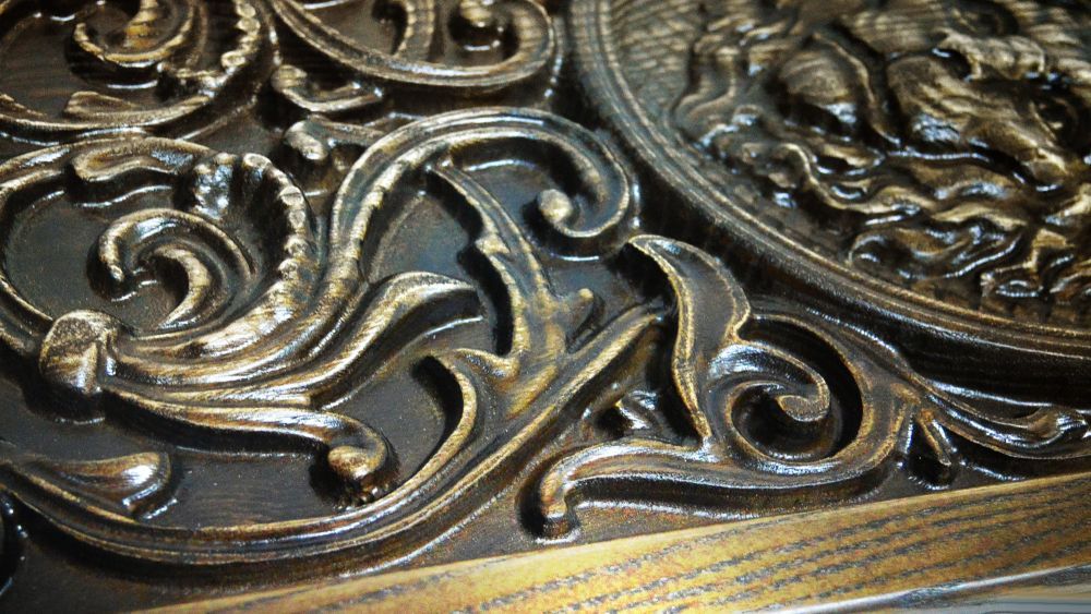 Нарды-шашки Лео 30 (№4)