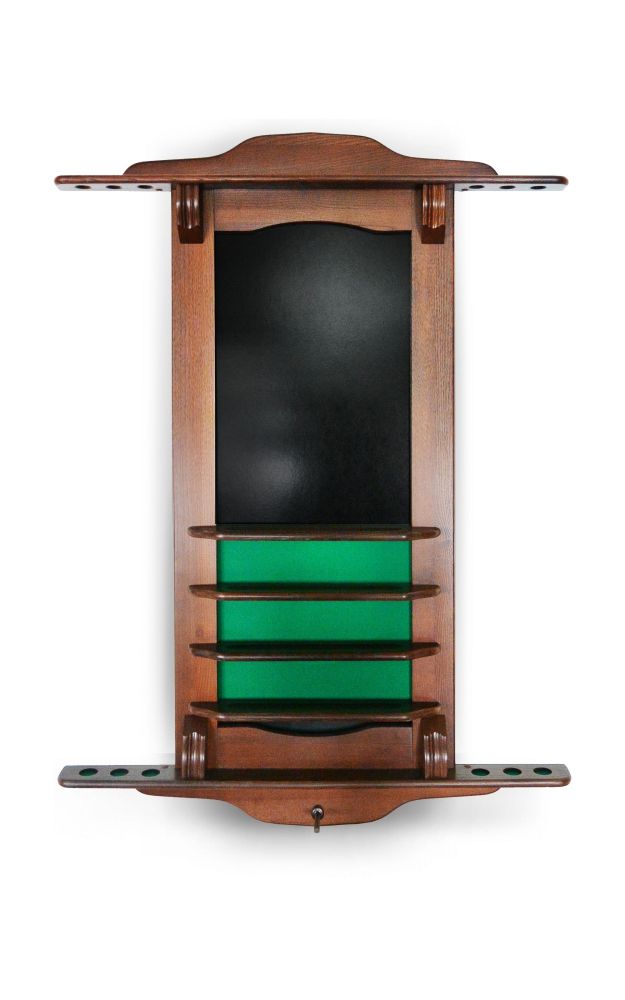 Киевница К-7-1 сосна (№7,Сукно Euro Pro 50 ш1.98м Yellow green)