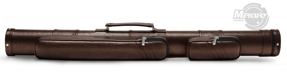 Тубус на 2 кия Меркури-PRO  (темно-бежевый)