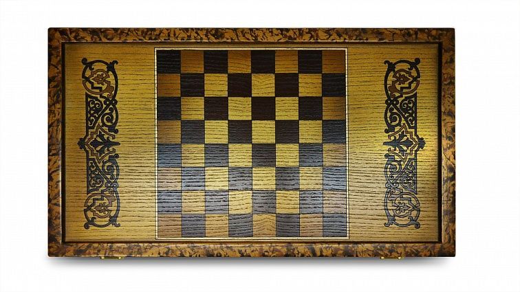 Нарды-шашки Эдем 30