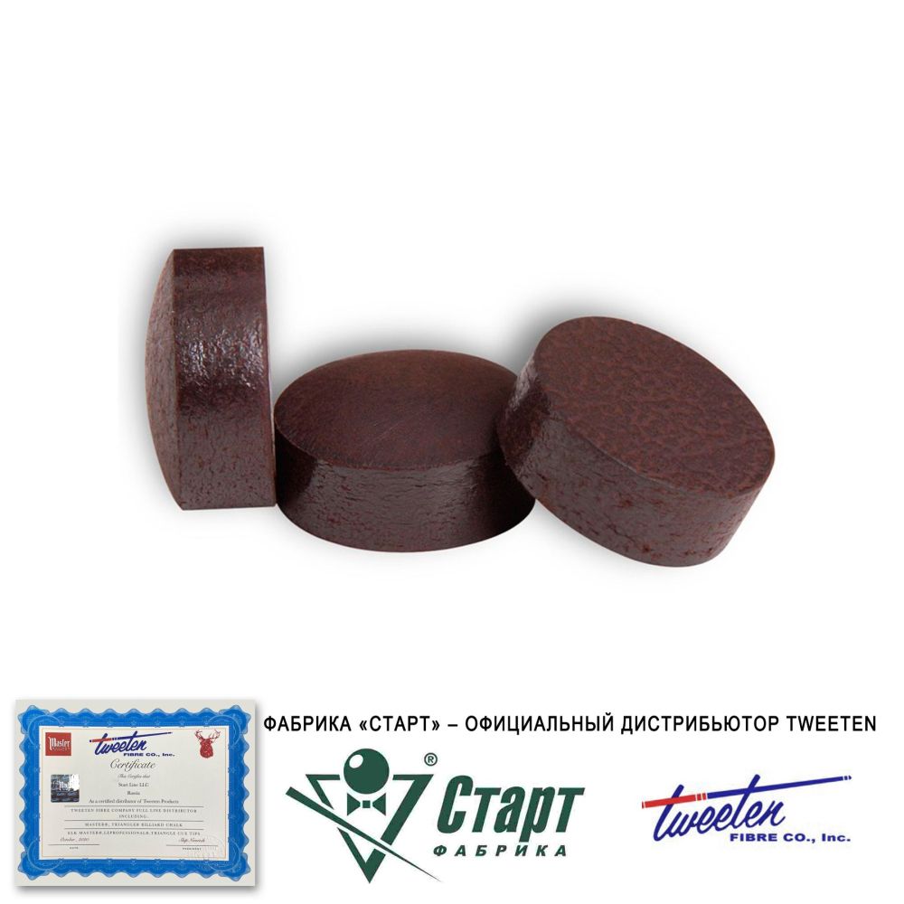 Наклейка Tweeten Le Professionel 12 мм (50 шт)