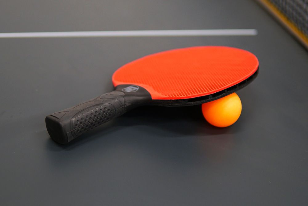 Теннисная ракетка Start line   plastic (red)