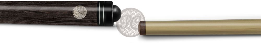 11-4-Р Кий Классик 12 запилов 1 РС, венге/граб(РС)