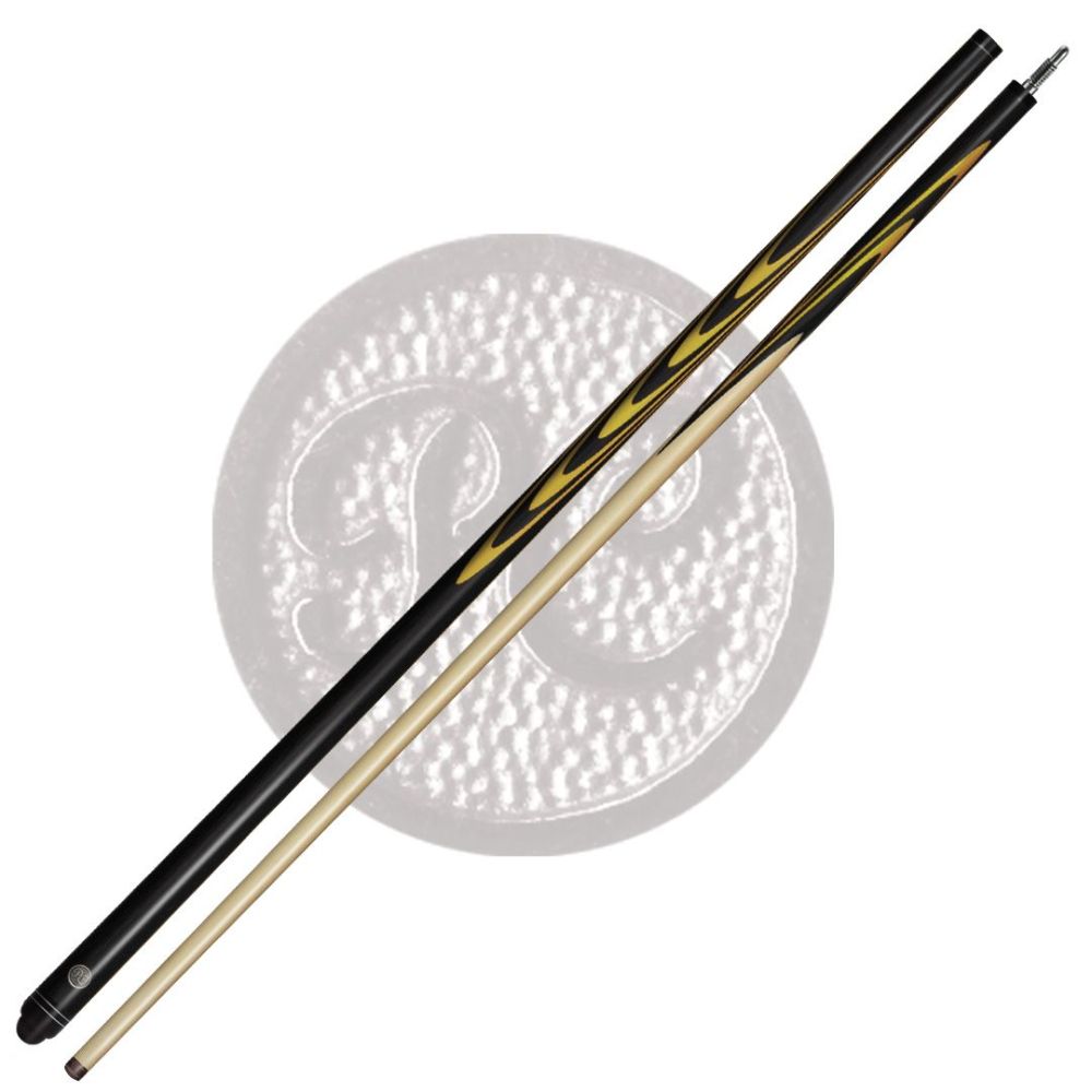 10-8-Р Кий Классик 13-запильный 2 РС, черн.граб/желт.граб(РС)