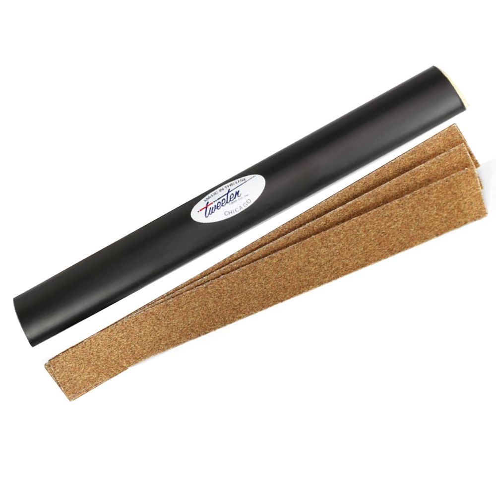 Металлический триммер для обработки наклейки Tweeten