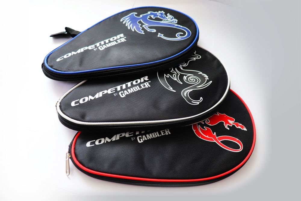 Чехол для ракетки SINGLE PADDED DRAGON COVER - BLUE