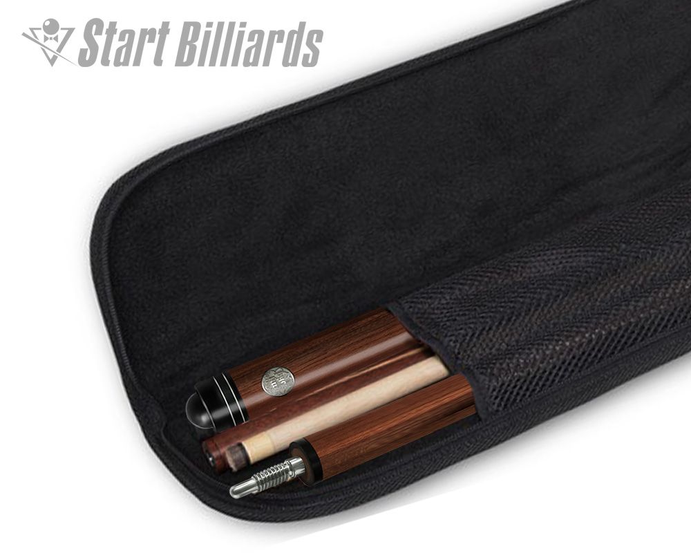 Чехол на 2 кия 1-22 (черно-красный,с логотипом)