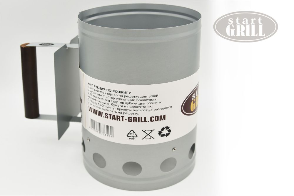 Стартер для розжига углей