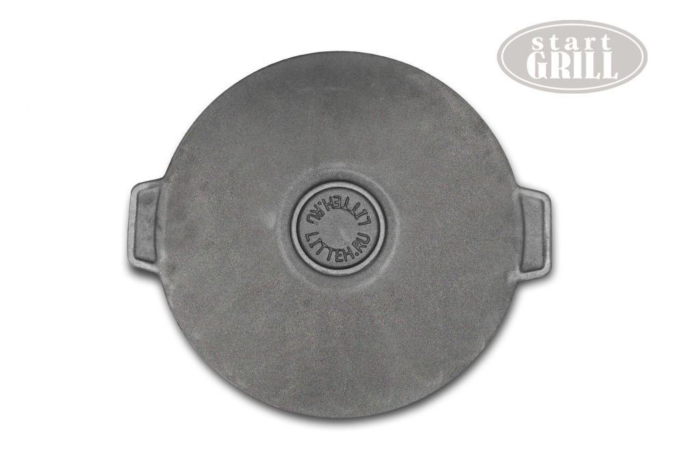 Садж (блюдо чугунное)