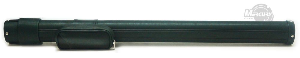 Тубус на 1 кий Меркури CLUB (1 карман) (серый/фуксия)