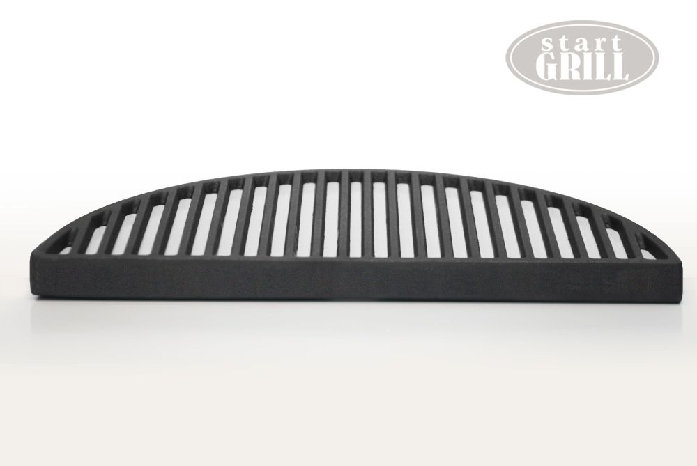 Чугунная решетка (половина) для 21 и 22 дюйма