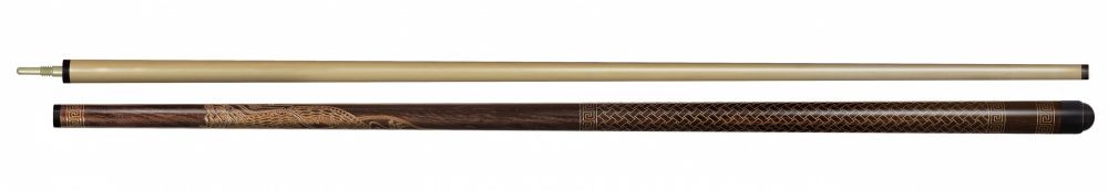 2-6-Р Кий Любительский 2 РС, турняк-граб,цвет эбен Дракон