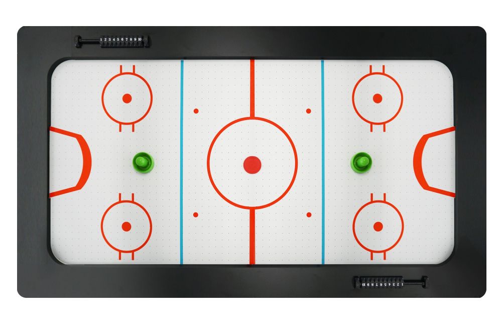 Аэрохоккей BFG ICE TIME 4