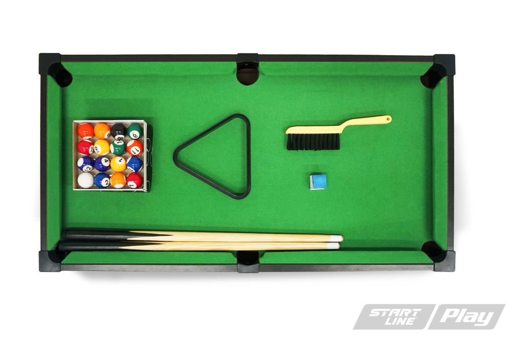 Настольный бильярд KIDS BILLIARDS