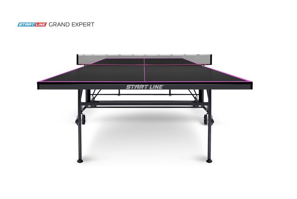 Стол теннисный GRAND EXPERT Black