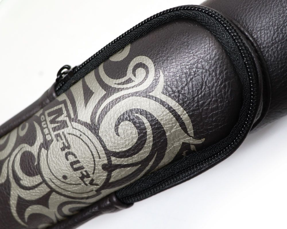 Тубус на 1 кий Меркури VOGUE  (коричневый)