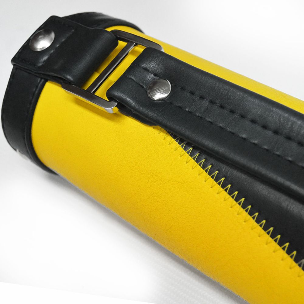 Тубус на 1 кий Evolution DUO (без кармана) (темно-серый/черный)