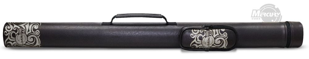 Тубус на 1 кий Меркури VOGUE  (черный)