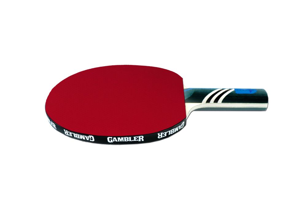 Ракетка Gambler AC HERO VOLT T (прямая)