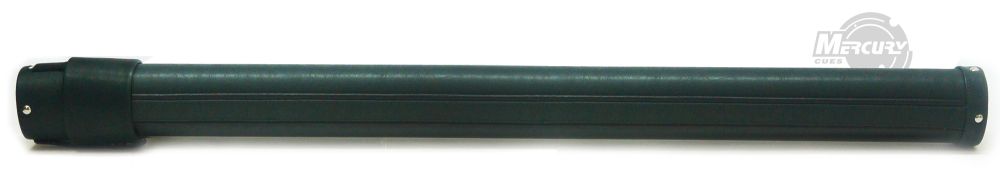 Тубус на 1 кий Меркури CLUB (без кармана) (коричневый/зеленый)