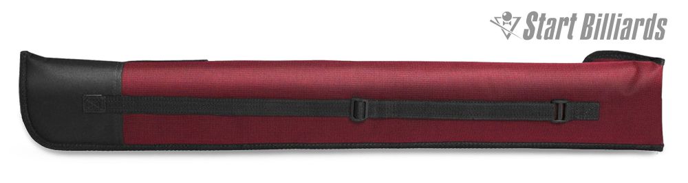 Чехол на 1 кий 1-12 (черно-красный,с логотипом)