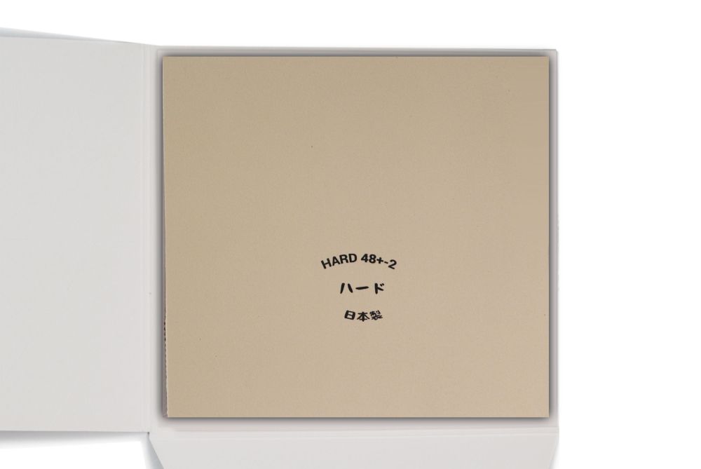 Накладка для ракетки GAMBLER BURST 2.1MM BLACK