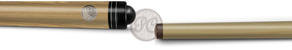 11-11-Р Кий Классик 11 запилов 1 РС, ясень/черн.граб(РС)