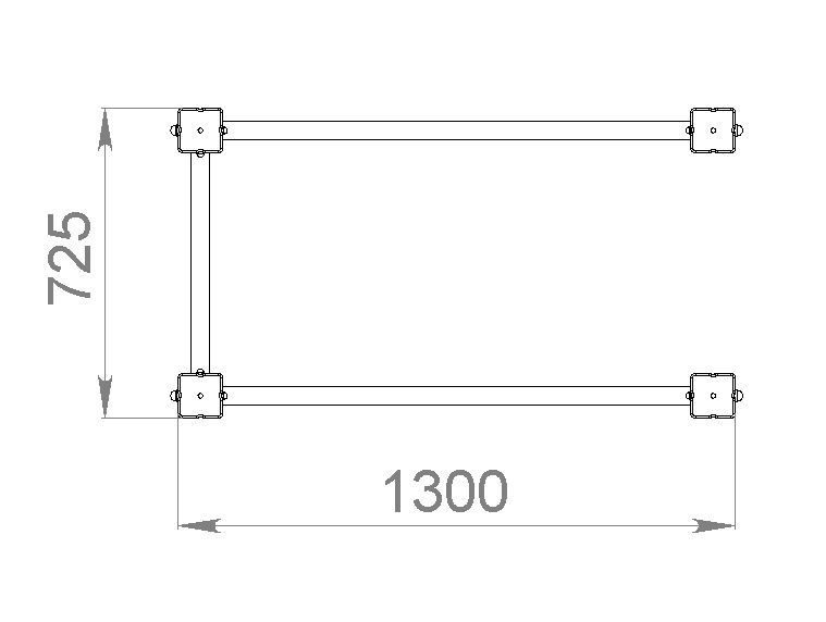 Брусья Start Line Fitness