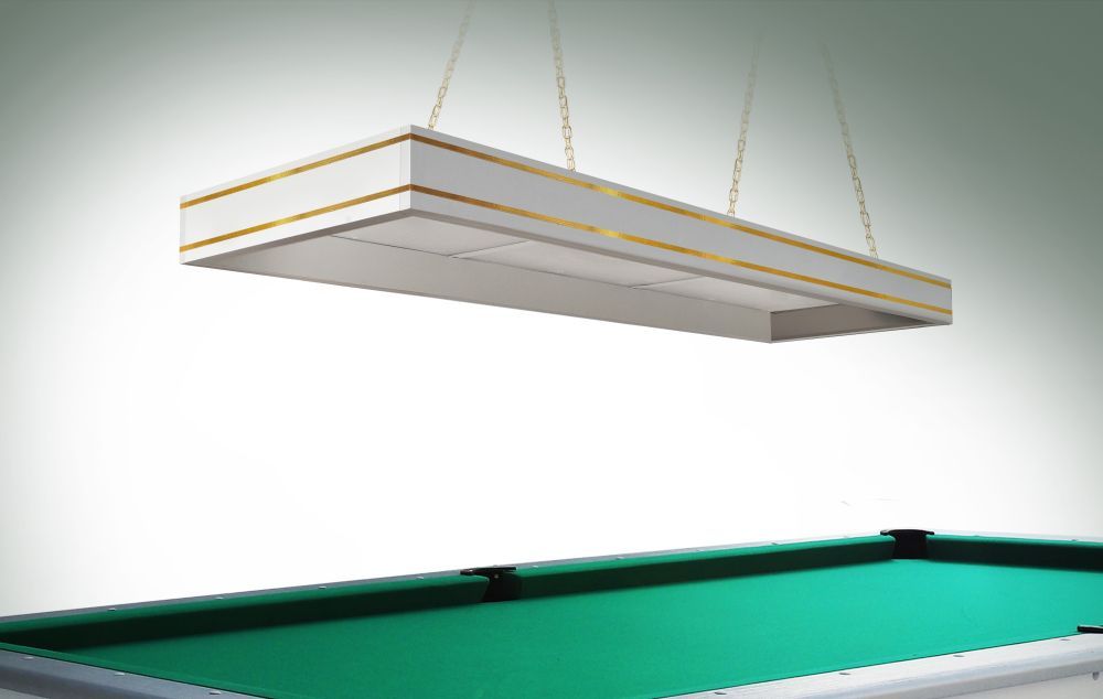 Лампа Neo 3 секции ЛДСП (венге (ЛДСП),фурнитура бронза)