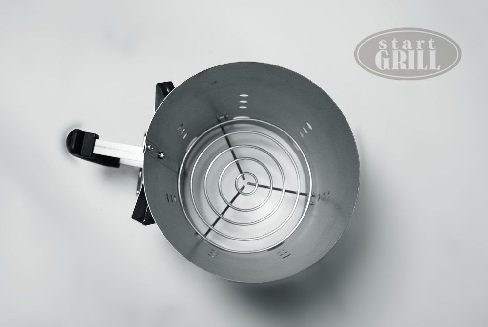 Стартер угольный для гриля