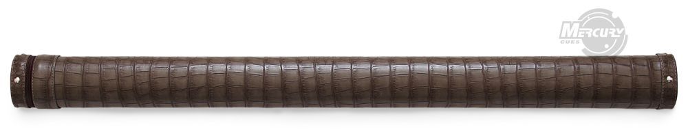 Тубус на 1 кий Меркури-PRO без кармана  (серый)