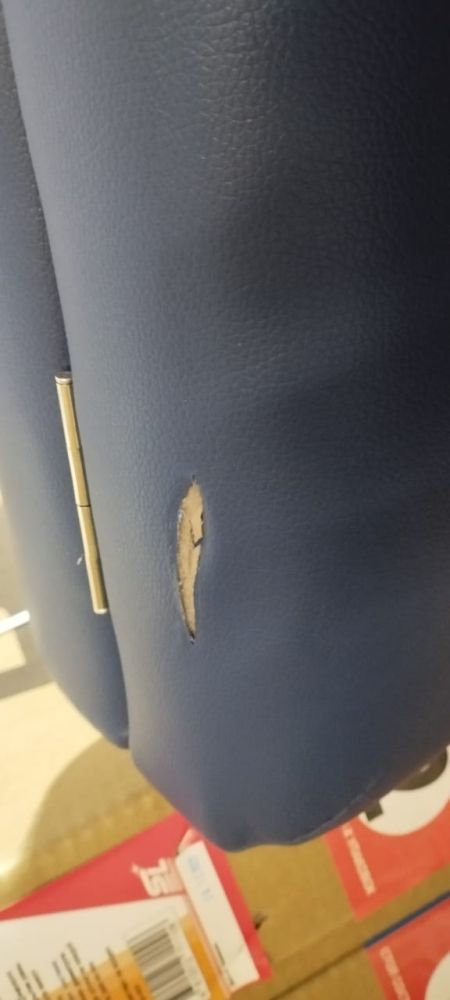 Массажный стол Nirvana УЦЕНКА №35